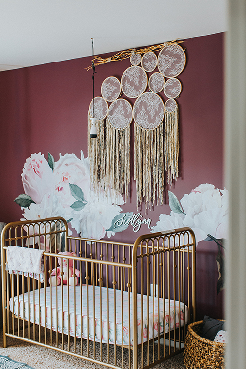 14 Nursery Ideas and DIYs You Have To See To Believe