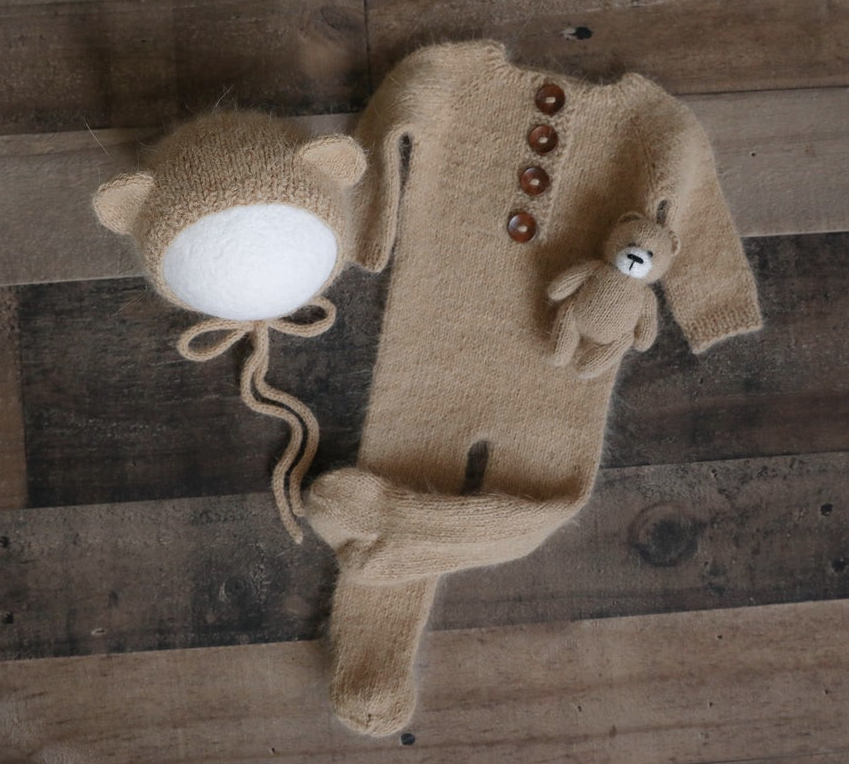 newborn photo shoot outfit