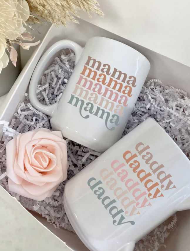 gender reveal gift for new parents