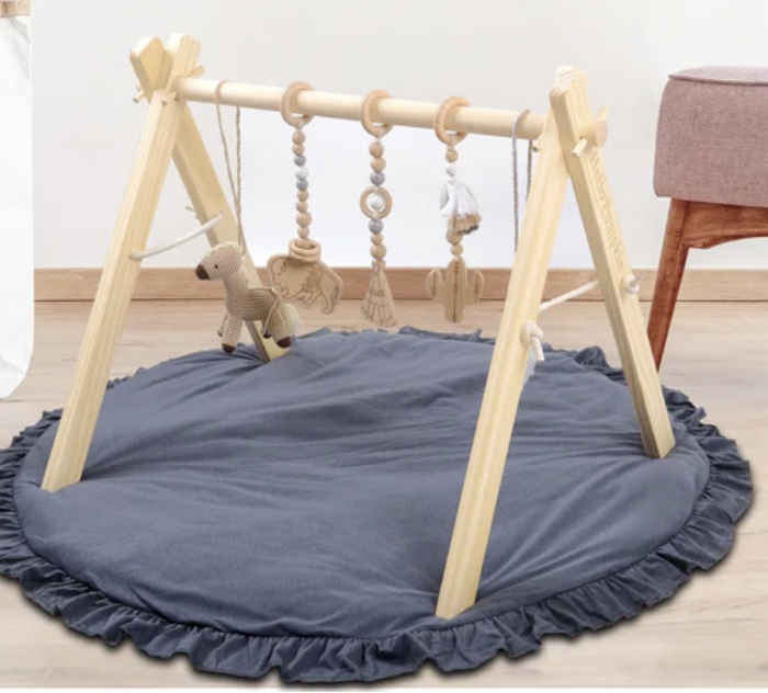 baby activity gym