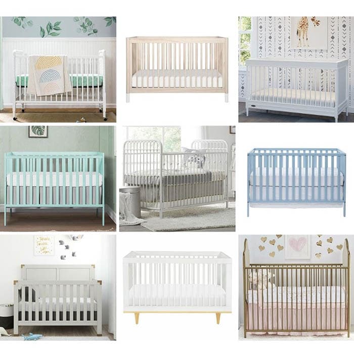 Best places to buy baby clearance cribs