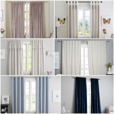 Best Blackout Curtains for a Nursery