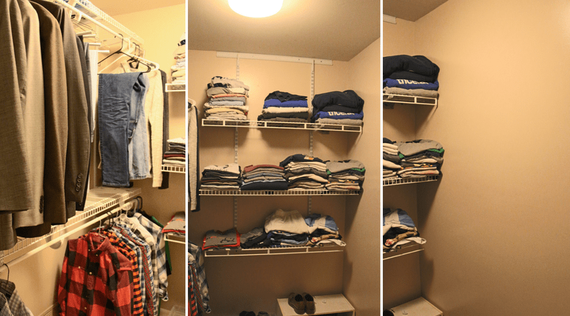 The Container Store Custom Closet Review - Reviewed