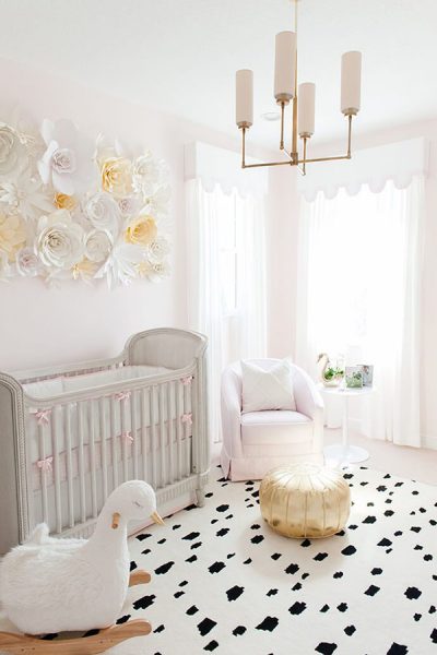 The Best Nursery Paint Colors by Benjamin Moore - The Greenspring Home