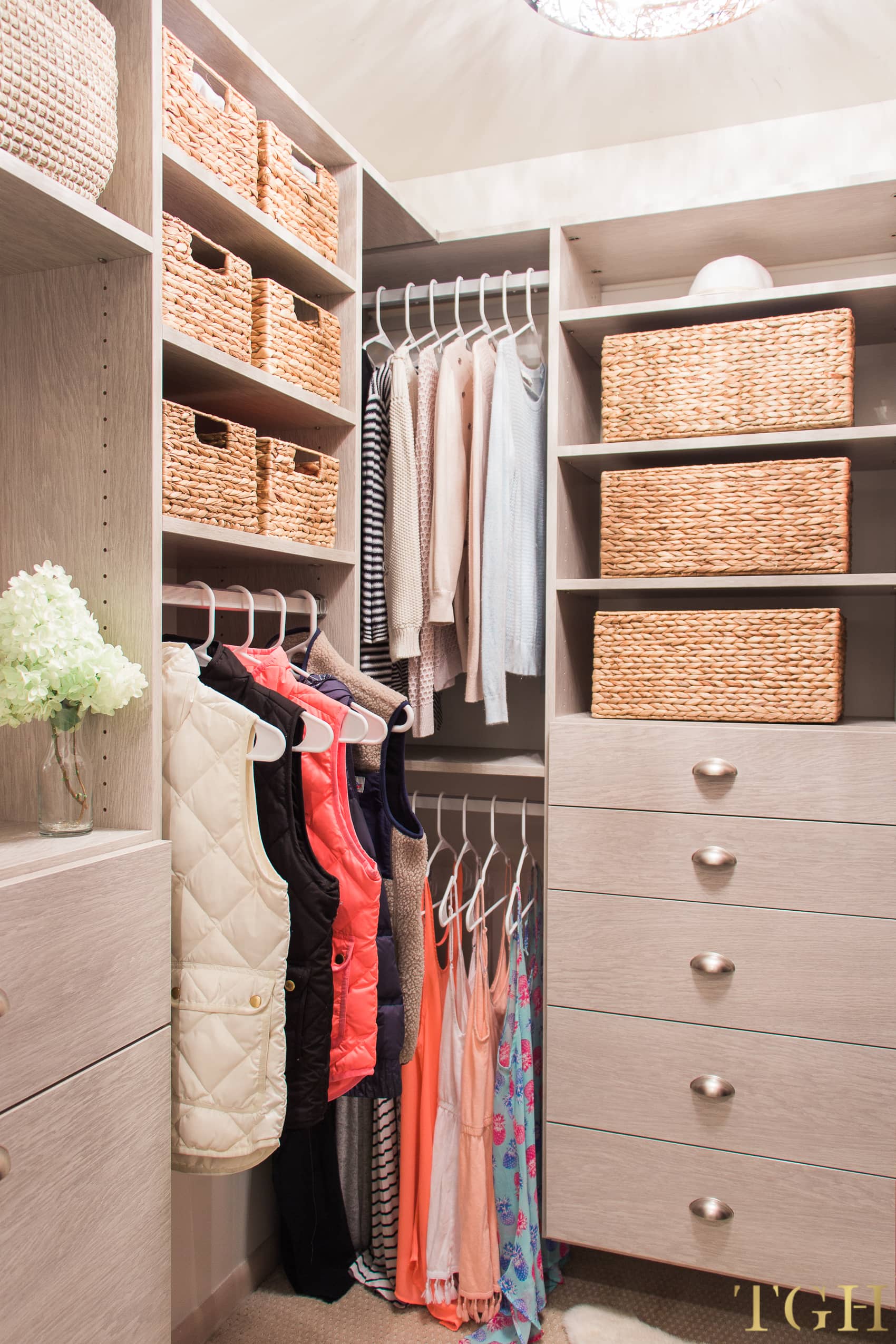 Walk In Closets Designs Ideas By California Closets