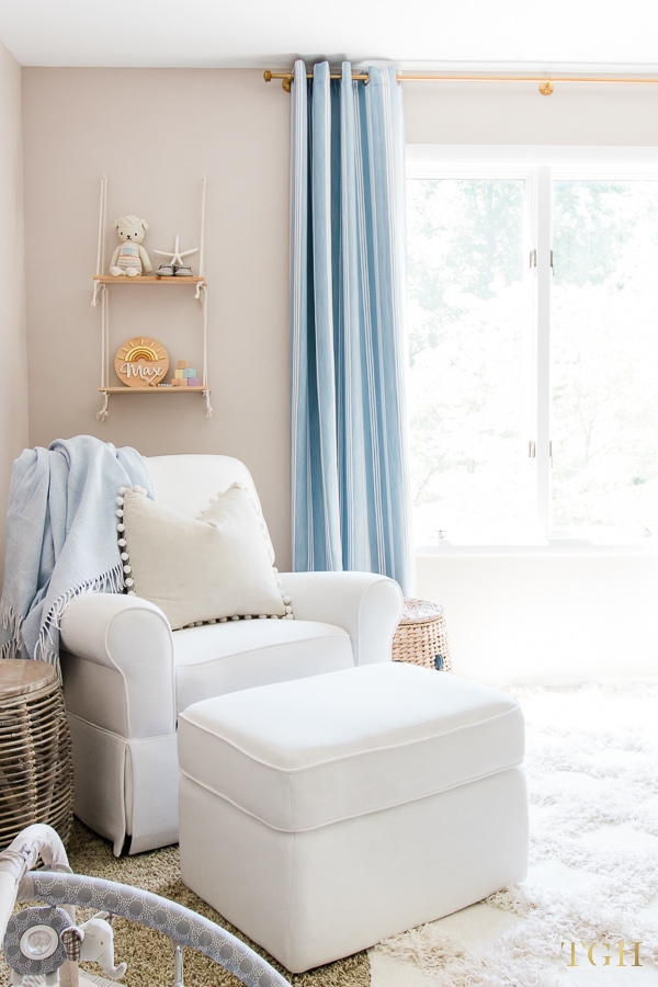 Best Nursery Paint Colors by Benjamin Moore