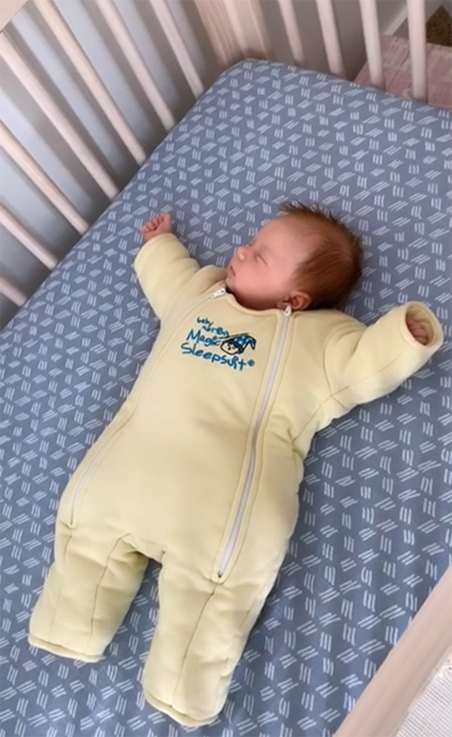 Baby magic 2025 sleepsuit reviews