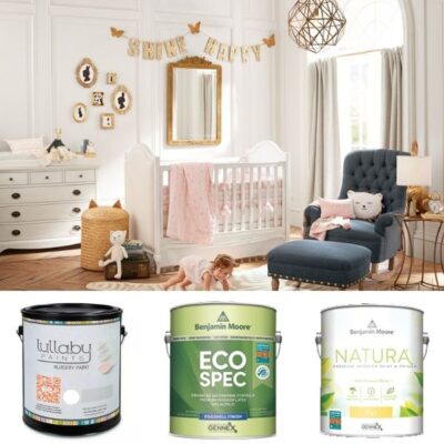 7 Experts Reveal What to Look for in Baby Safe Paint [2023]