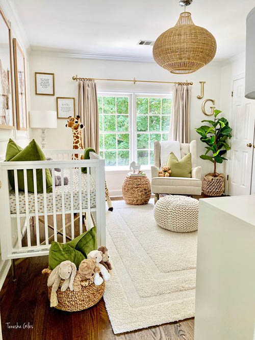 10 Baby Girl Nursery Themes That Are Rising in Popularity - The