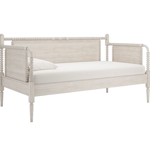 Wood nursery daybeds