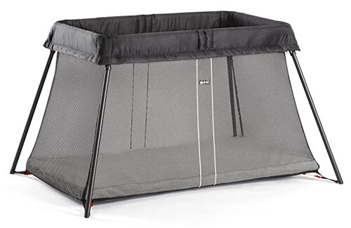 baby bjorn travel crib lightweight