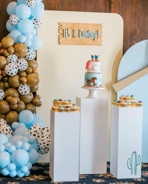 baby boy shower ideas