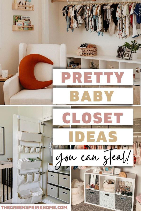 baby closet ideas