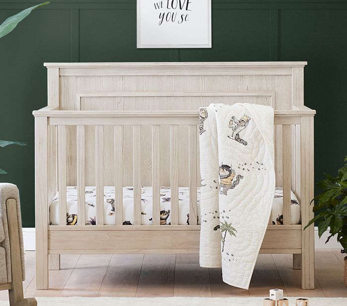 Rory convertible hotsell crib pottery barn