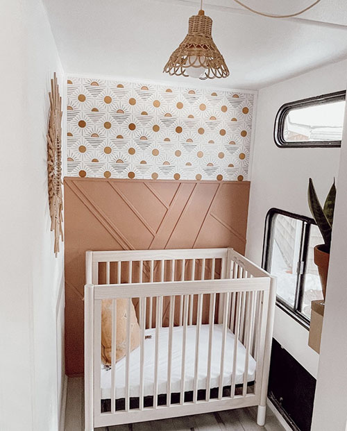 baby girl nursery ideas small room