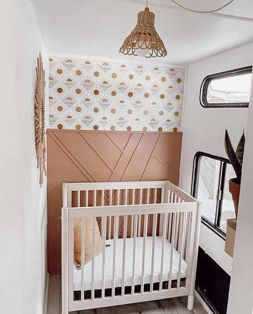 Cot ideas for outlet small spaces