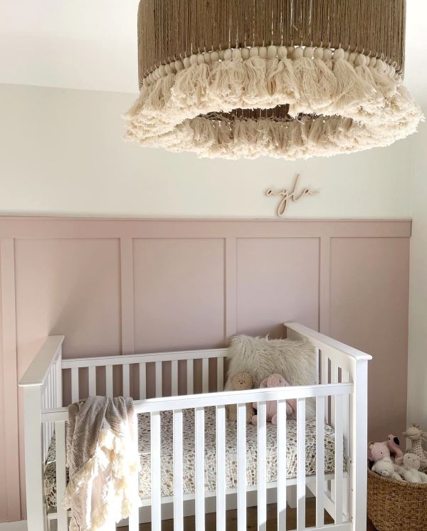 15+ Best Nursery Paint Colors: Benjamin Moore