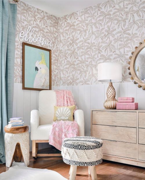 baby girl room ideas