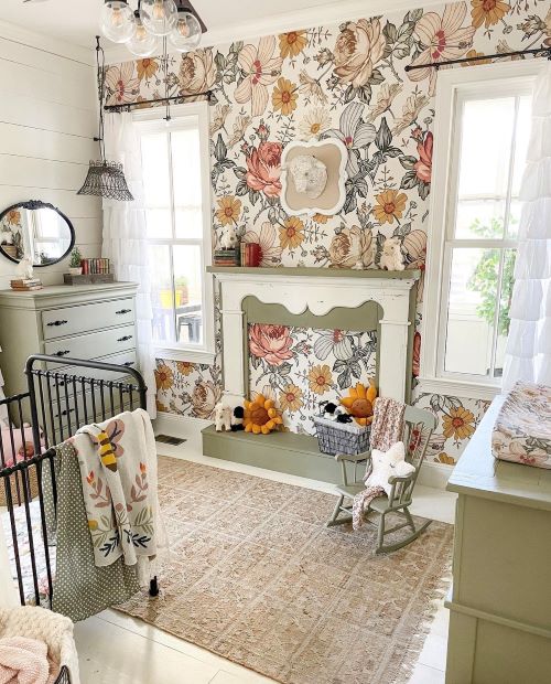 baby room ideas girl