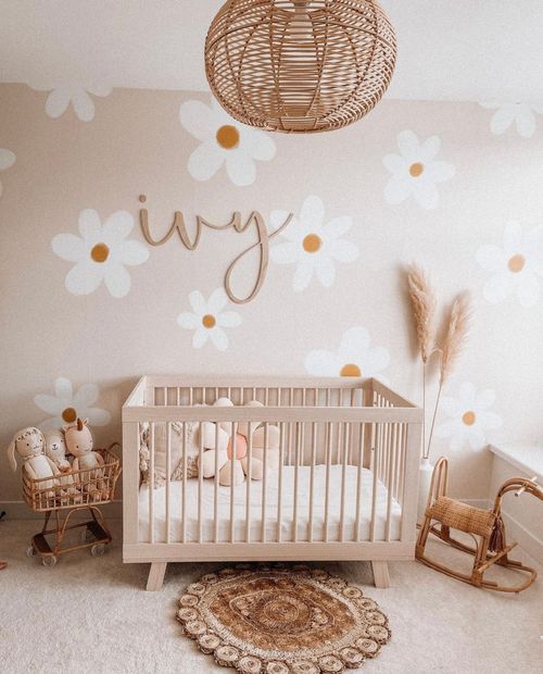 Timeless decoration for a traditional nursery decor - The English Home