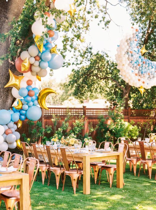 baby shower ideas gender neutral