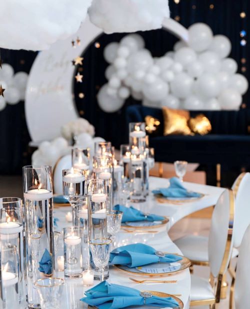 15 Beautiful Baby Shower Centerpieces to Inspire You - The Greenspring Home