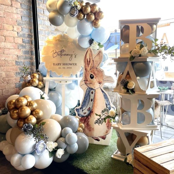 baby shower themes for boys