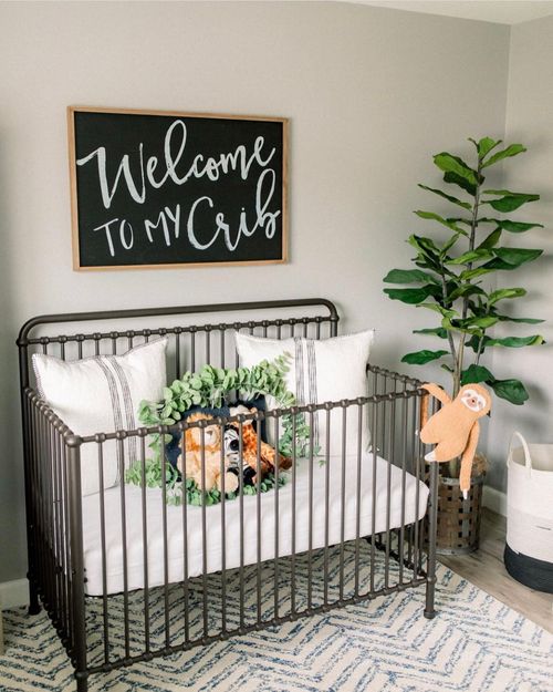 baby's bedroom