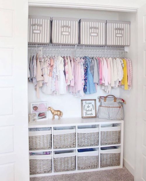 baby's closet
