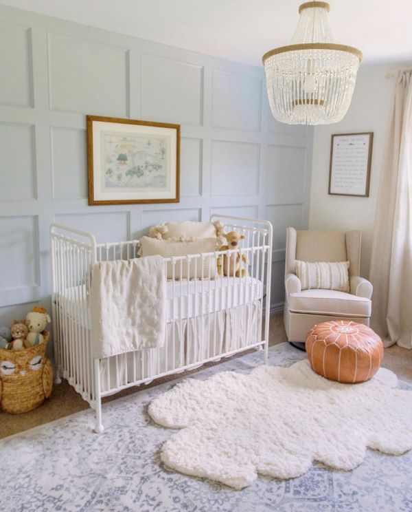 15+ Best Nursery Paint Colors: Benjamin Moore