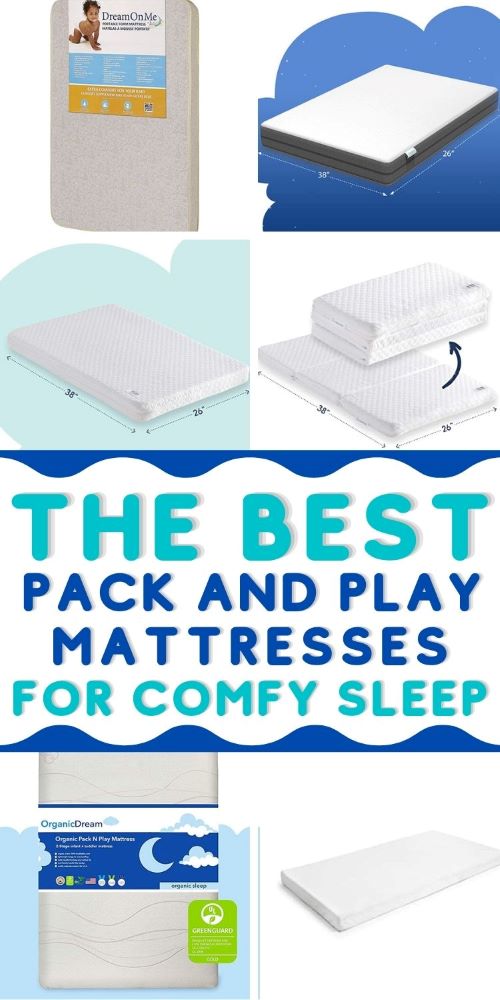 best playpen mattresses