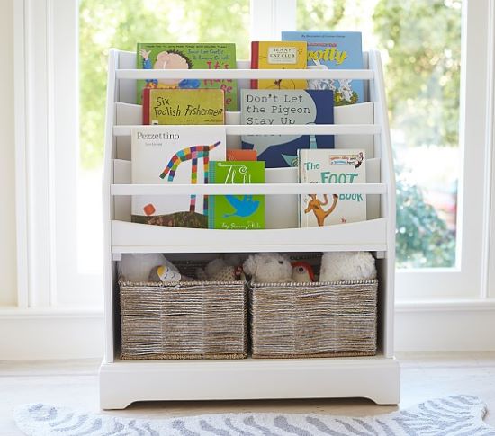 book organization ideas