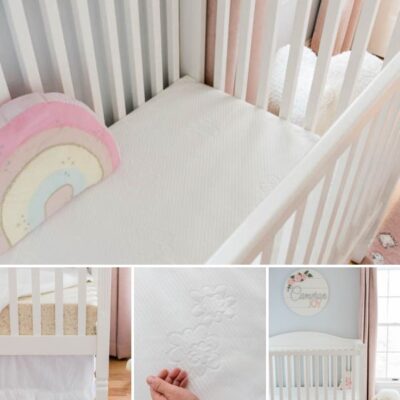 The Best Breathable Crib Mattress [NEW & Non-Toxic]