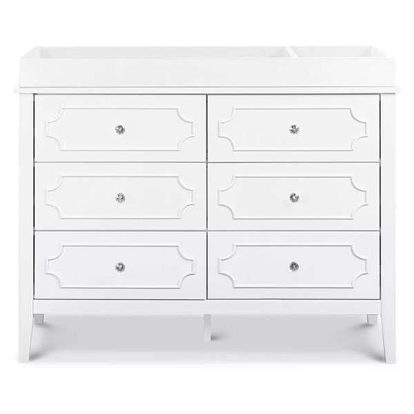 Regency nursery dresser look for less