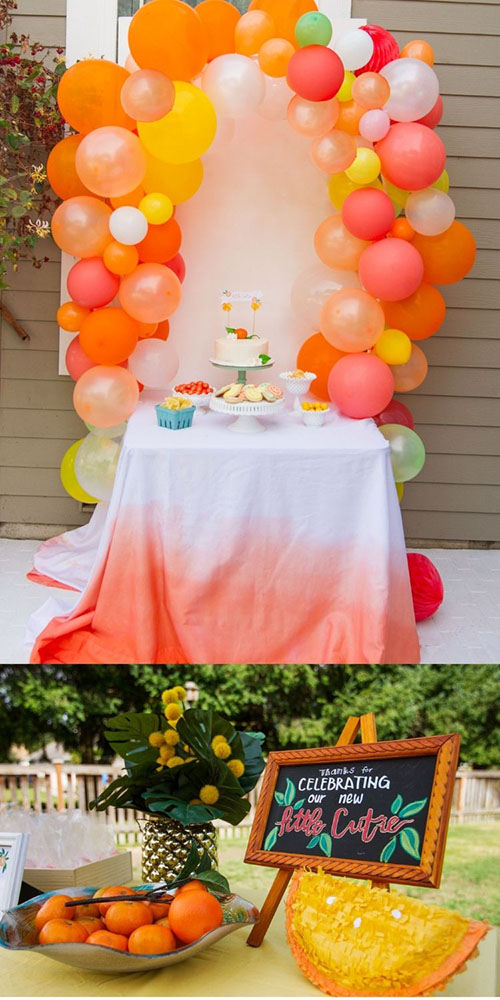 20 Creative Baby Shower Themes for Boys - The Greenspring Home