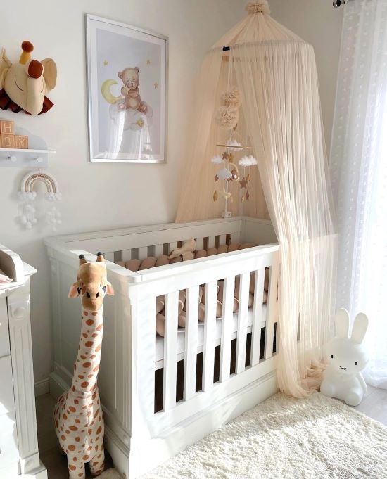 contemporary nursery ideas