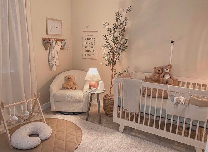 Baby shop bedroom design