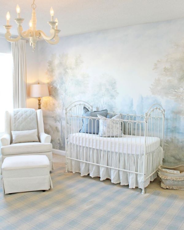 french country nursery