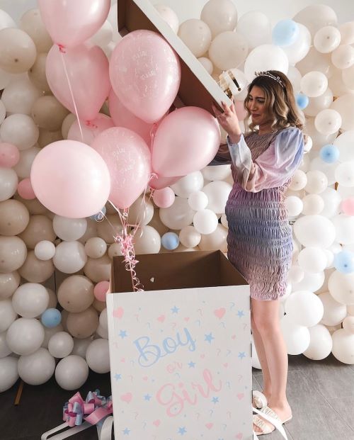 Easy and Affordable Gender Reveal Ideas