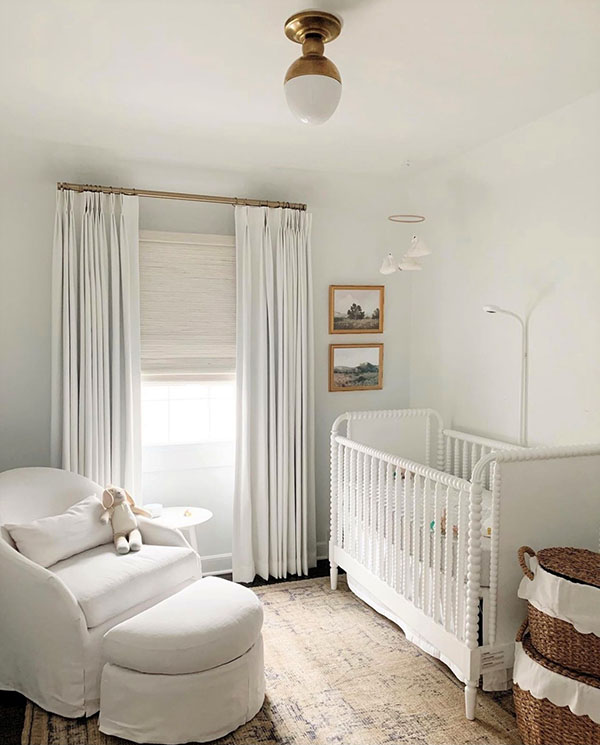 gender neutral nursery ideas