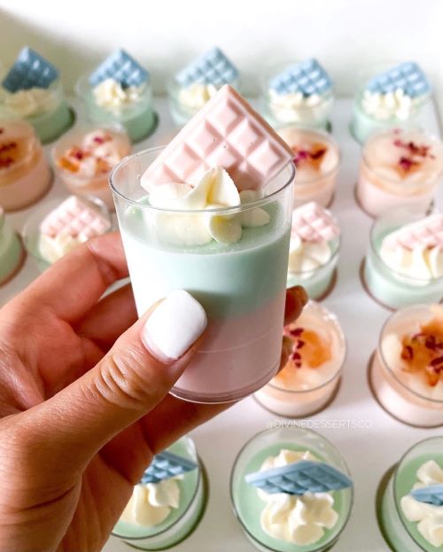 gender reveal food ideas