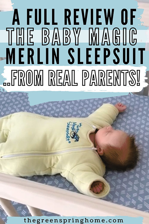 merlin sleep suit review