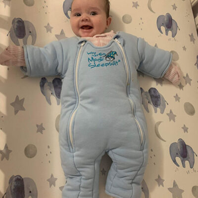 Magic Merlin Suit Review [From A Mom of Two]