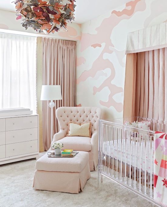 modern nursery design