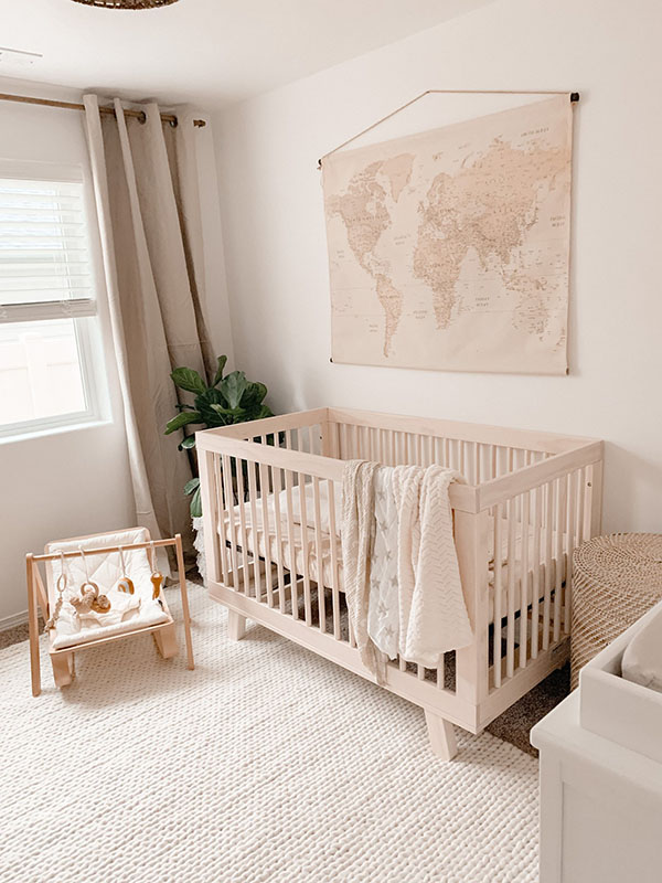 neutral nursery ideas