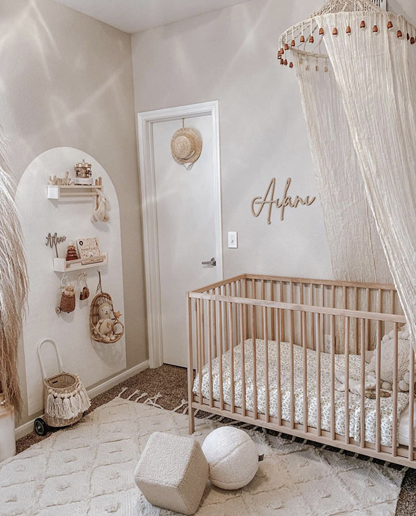 Baby neutral room outlet ideas