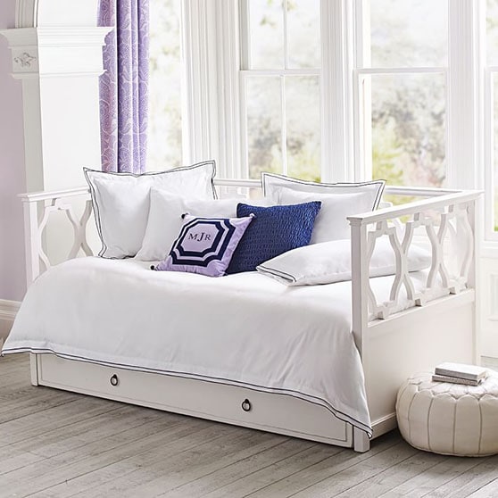 nursery daybeds with trundle