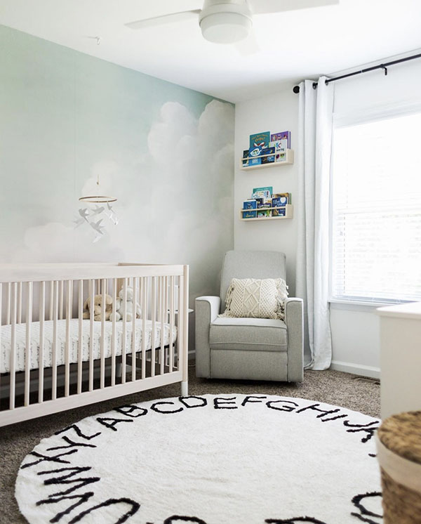 nursery ideas gender neutral