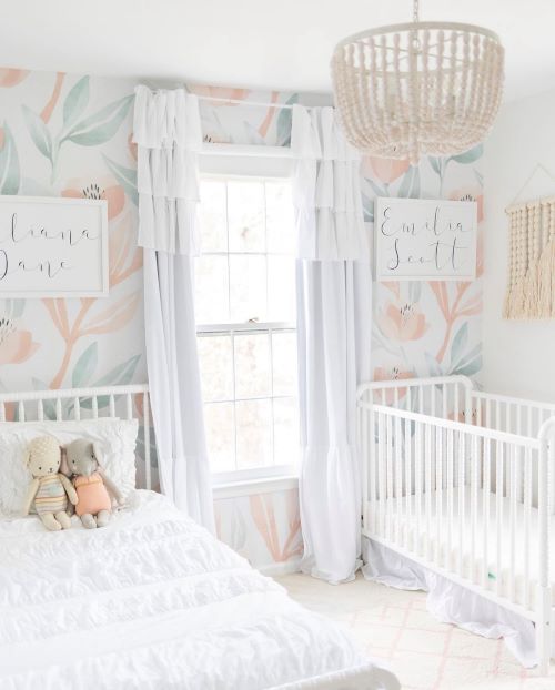 nursery ideas girl