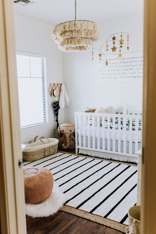 Baby room deals light fixture